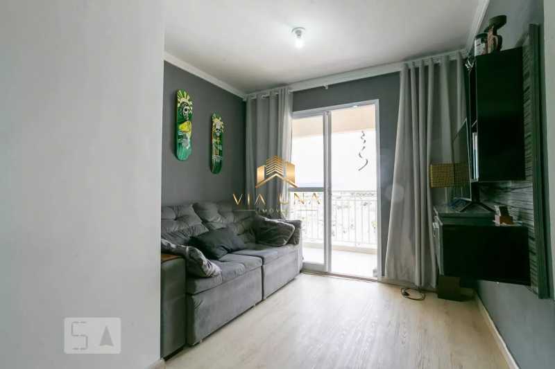 Apartamento à venda com 2 quartos, 57m² - Foto 1