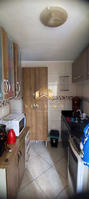 Apartamento à venda com 2 quartos, 52m² - Foto 10