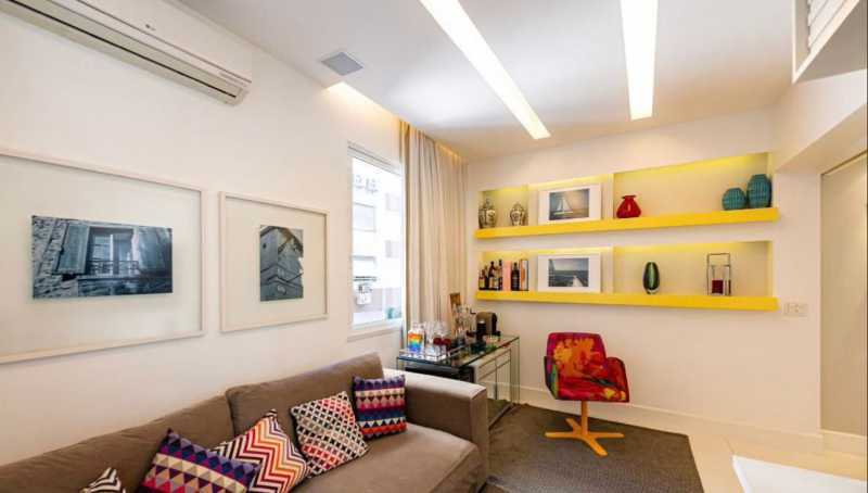 Apartamento à venda com 3 quartos, 90m² - Foto 3