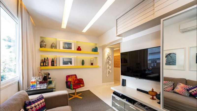 Apartamento à venda com 3 quartos, 90m² - Foto 9