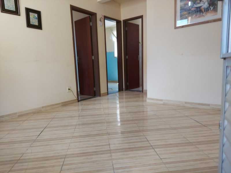 Apartamento à venda com 2 quartos, 42m² - Foto 1