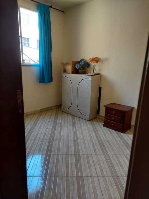 Apartamento à venda com 2 quartos, 42m² - Foto 3