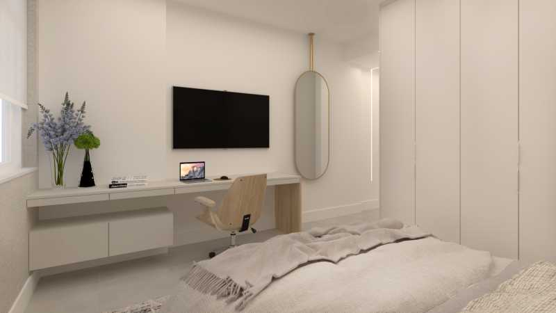 Apartamento à venda com 3 quartos, 135m² - Foto 9