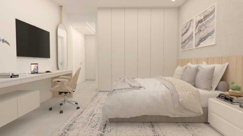 Apartamento à venda com 3 quartos, 135m² - Foto 14