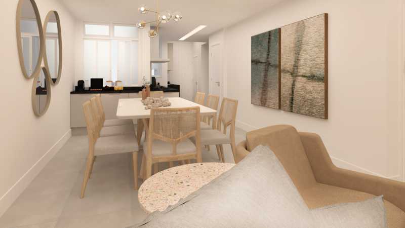 Apartamento à venda com 3 quartos, 135m² - Foto 11