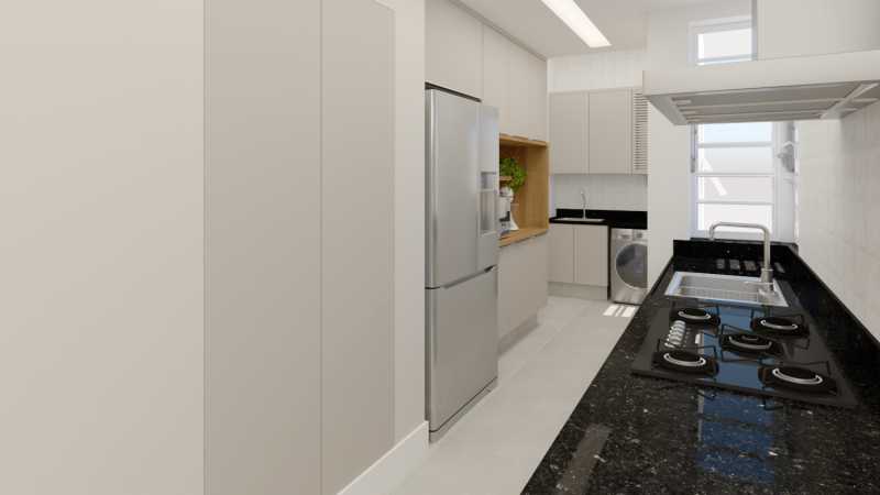 Apartamento à venda com 3 quartos, 133m² - Foto 10