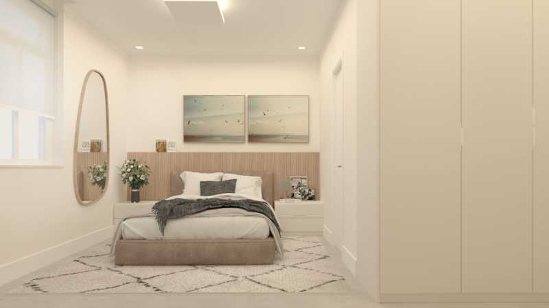 Apartamento à venda com 3 quartos, 133m² - Foto 6