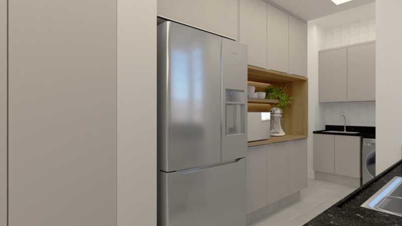 Apartamento à venda com 3 quartos, 133m² - Foto 11