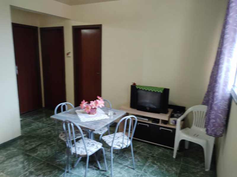 Apartamento à venda com 2 quartos, 50m² - Foto 1