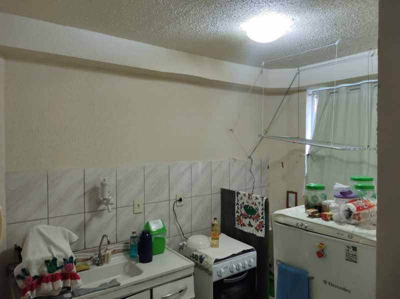 Apartamento à venda com 2 quartos, 50m² - Foto 5