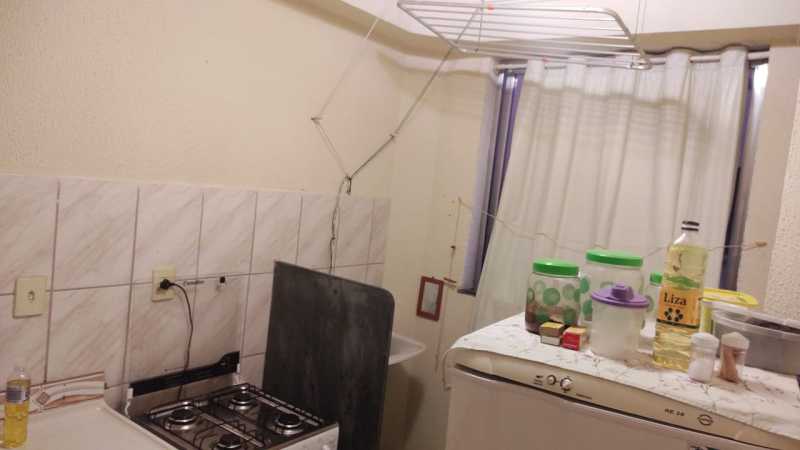 Apartamento à venda com 2 quartos, 50m² - Foto 8