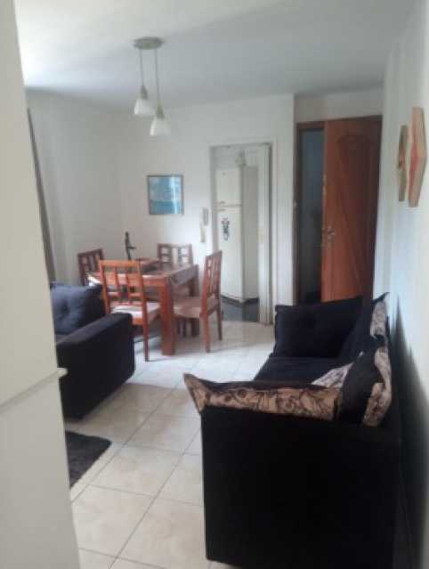 Apartamento à venda com 2 quartos, 47m² - Foto 2