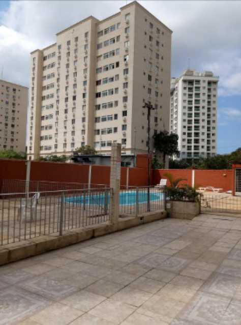 Apartamento à venda com 2 quartos, 47m² - Foto 8