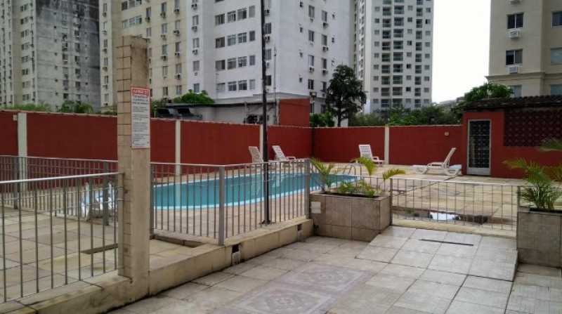 Apartamento à venda com 2 quartos, 47m² - Foto 10