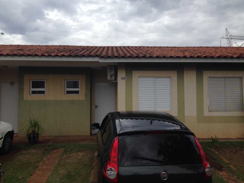 Casa de Condomínio para alugar com 2 quartos - Foto 1