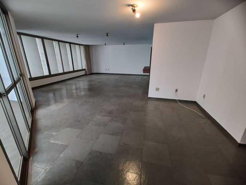 Apartamento para alugar com 5 quartos - Foto 1