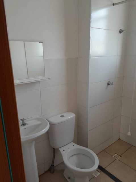 Casa de Condomínio para alugar com 2 quartos - Foto 2