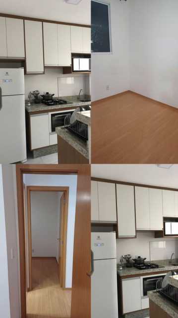 Apartamento para alugar com 2 quartos - Foto 1