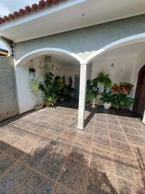 Casa para alugar com 3 quartos - Foto 1