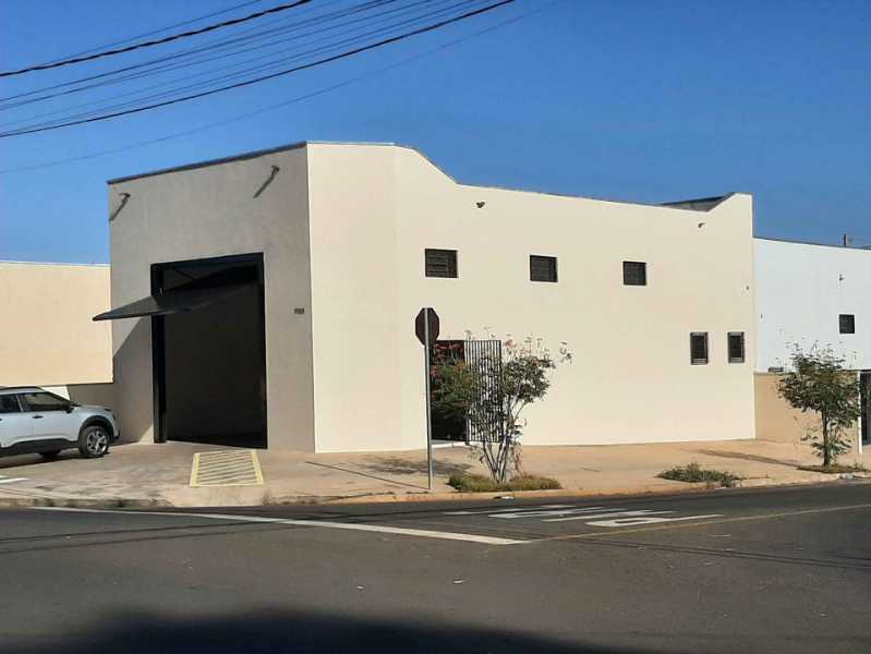 Depósito-Galpão-Armazém para alugar com 3 quartos - Foto 8