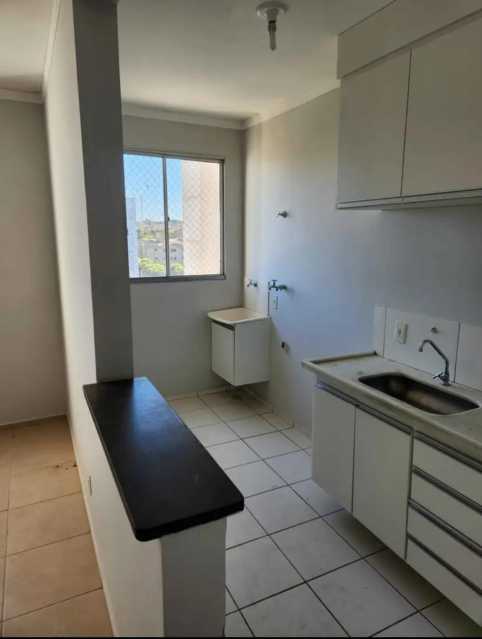 Apartamento à venda com 2 quartos - Foto 1