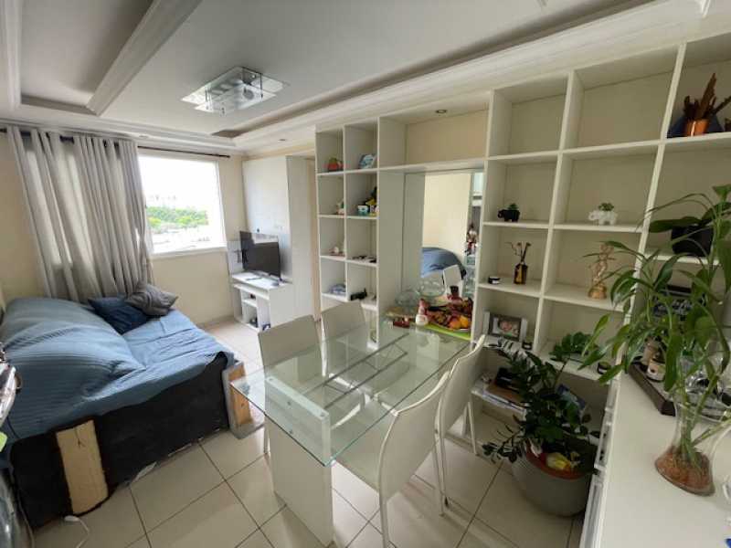 Apartamento à venda com 2 quartos, 48m² - Foto 3