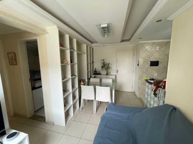 Apartamento à venda com 2 quartos, 48m² - Foto 4