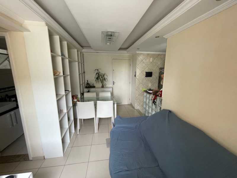 Apartamento à venda com 2 quartos, 48m² - Foto 5