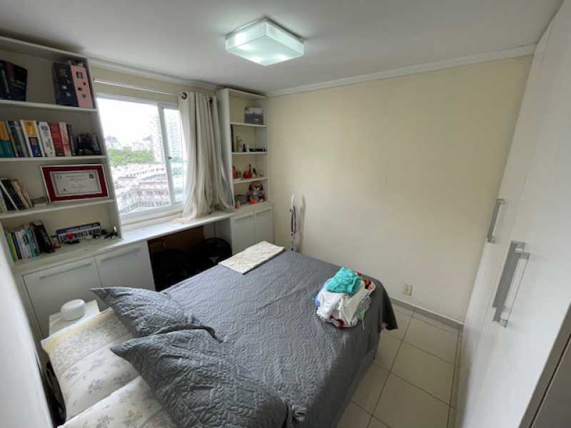 Apartamento à venda com 2 quartos, 48m² - Foto 7