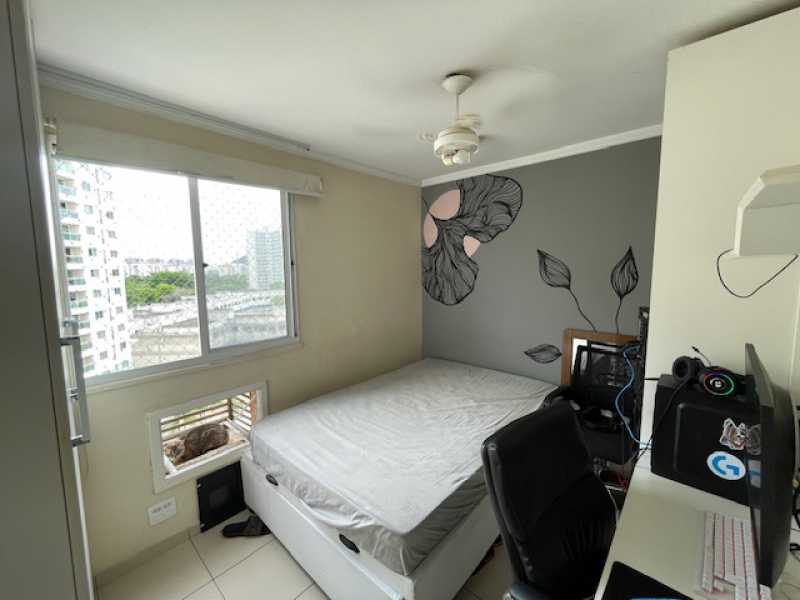 Apartamento à venda com 2 quartos, 48m² - Foto 10