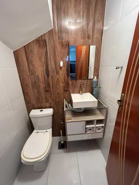 Casa de Condomínio à venda com 3 quartos, 100m² - Foto 9