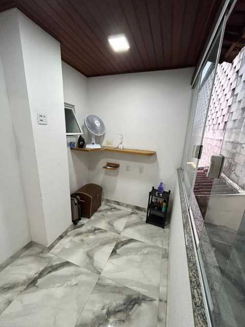 Casa de Condomínio à venda com 3 quartos, 100m² - Foto 16