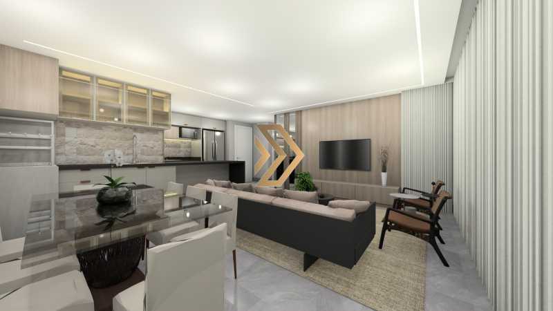 Apartamento, 2 quartos, 85 m² - Foto 2