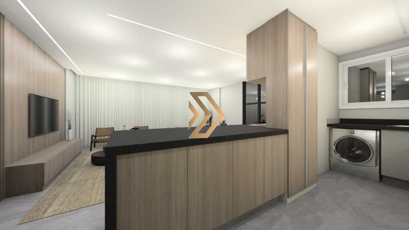 Apartamento, 2 quartos, 85 m² - Foto 4