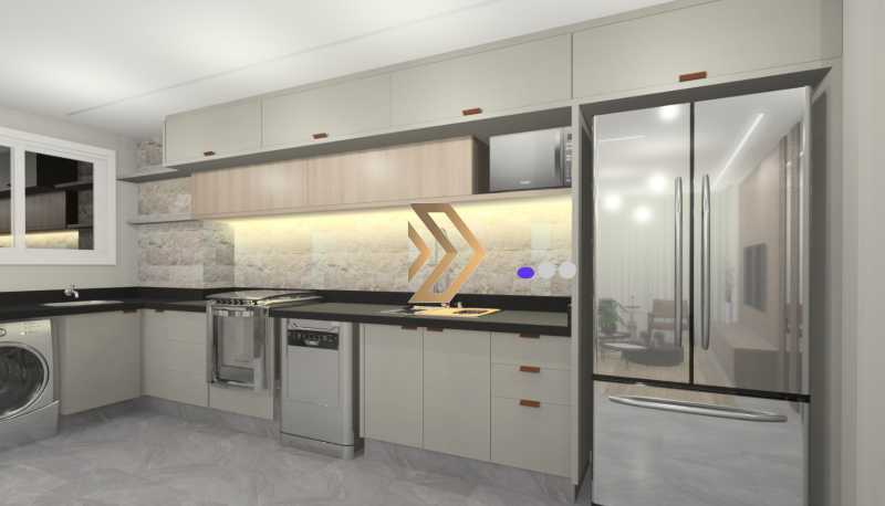 Apartamento, 2 quartos, 85 m² - Foto 3