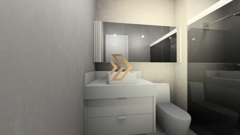 Apartamento, 2 quartos, 85 m² - Foto 9