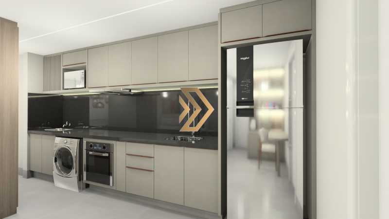 Apartamento, 2 quartos, 61 m² - Foto 2