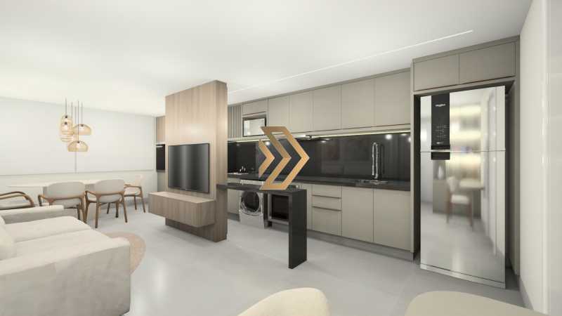 Apartamento, 2 quartos, 61 m² - Foto 3