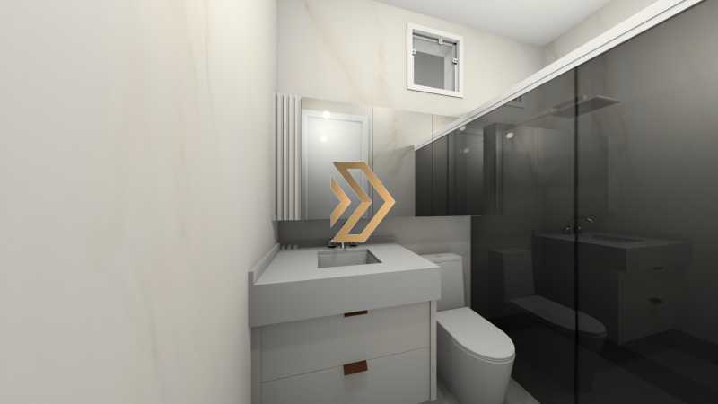 Apartamento, 2 quartos, 61 m² - Foto 11