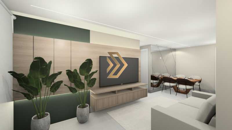 Apartamento, 2 quartos, 61 m² - Foto 1