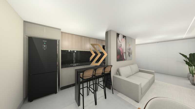 Apartamento, 2 quartos, 61 m² - Foto 3
