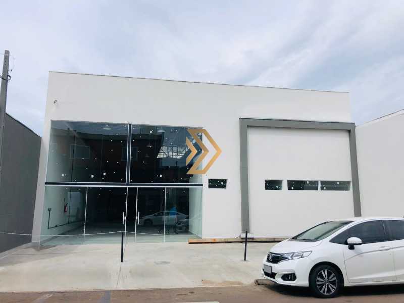 Depósito-Galpão, 500 m² - Foto 5