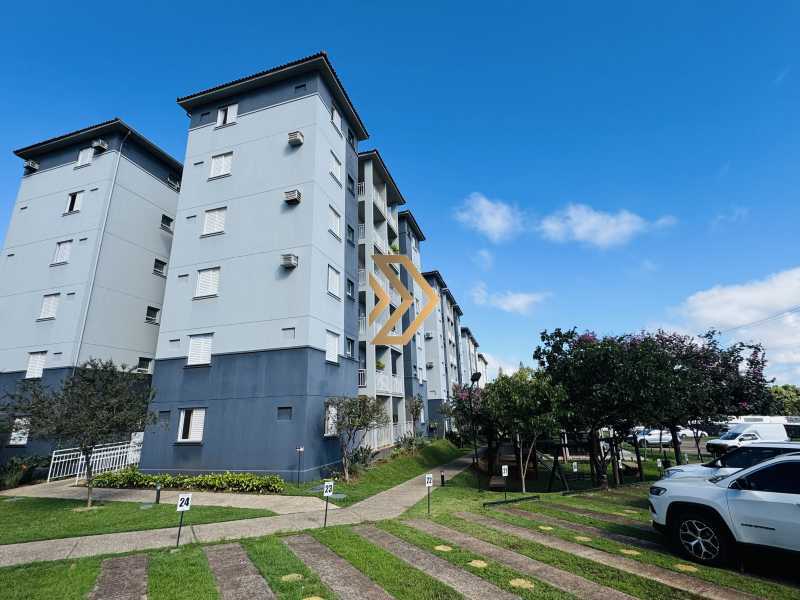 Apartamento, 2 quartos, 58 m² - Foto 1