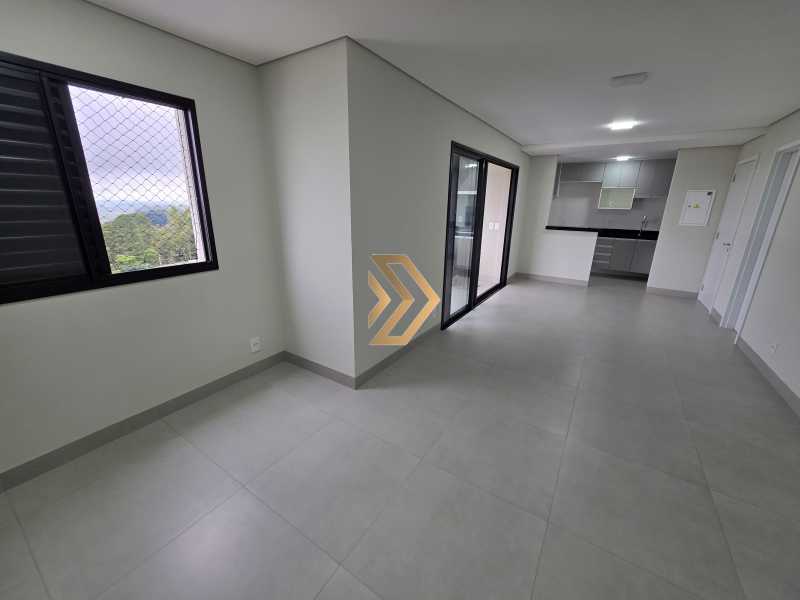 Apartamento, 2 quartos, 74 m² - Foto 2