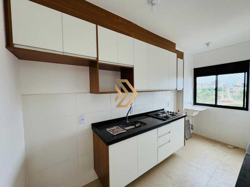 Apartamento, 2 quartos, 48 m² - Foto 2