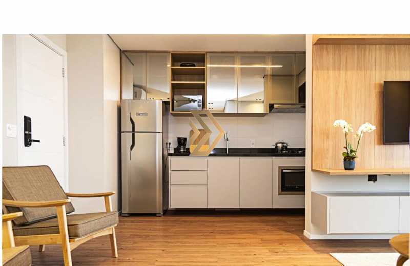 Apartamento, 1 quarto, 49 m² - Foto 2
