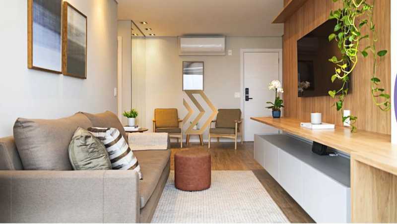 Apartamento, 1 quarto, 49 m² - Foto 4