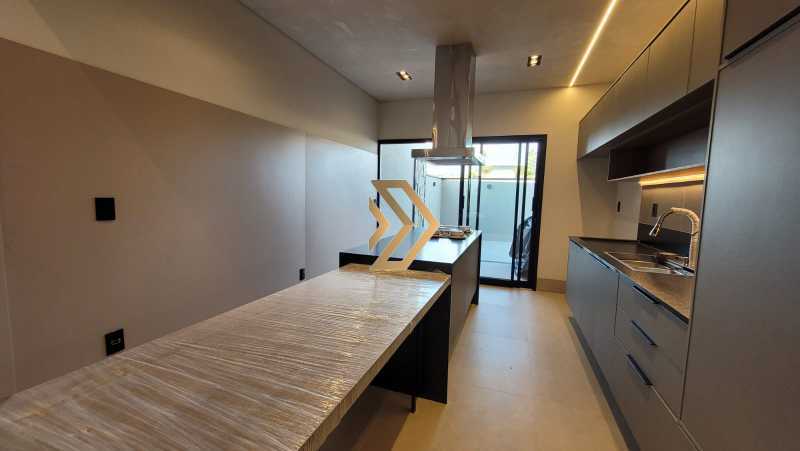 Casa de Condomínio, 3 quartos - Foto 2