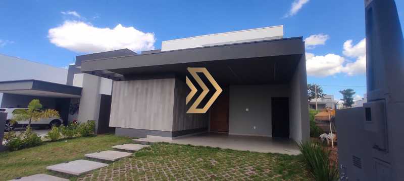 Casa de Condomínio, 3 quartos - Foto 1