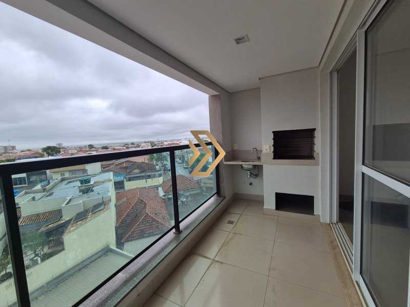 Apartamento, 3 quartos, 74 m² - Foto 4